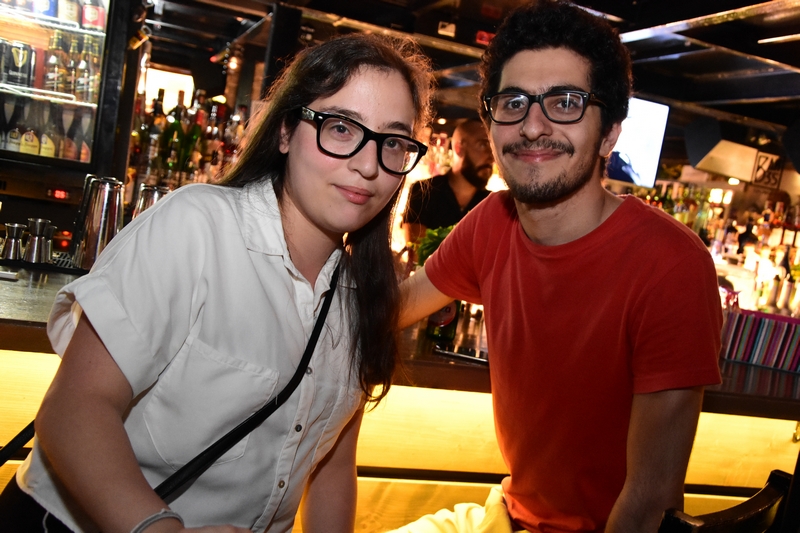 80's Night at Bar 35
